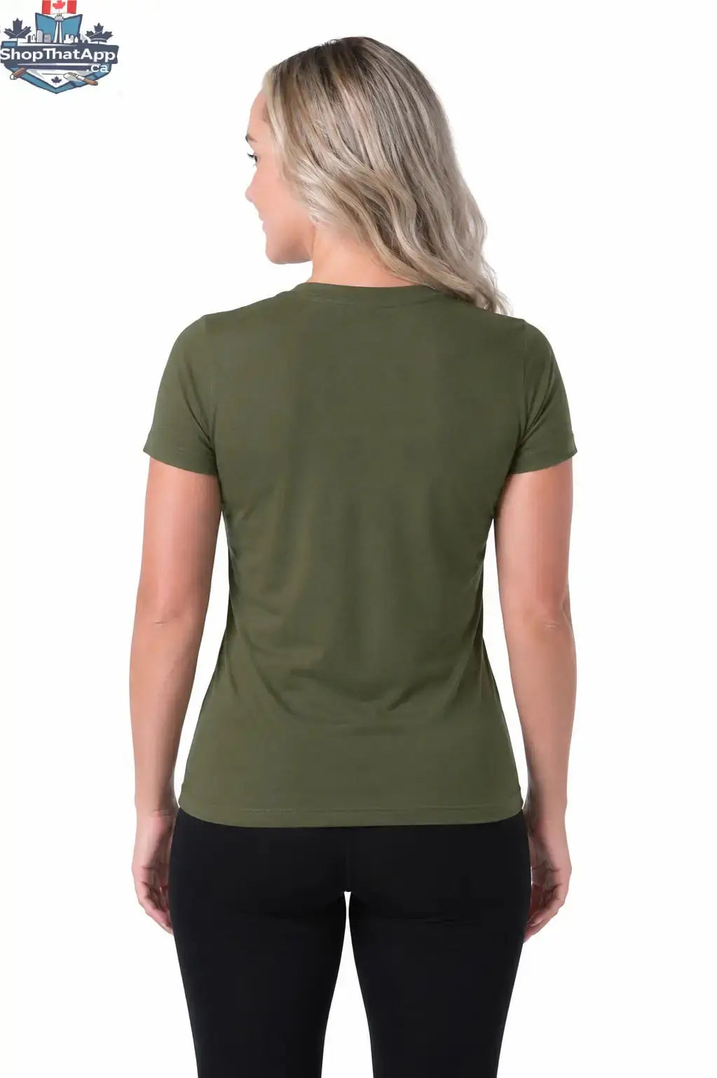 Women's Merino Wool T-Shirt — Lightweight - Shopthatapp.ca