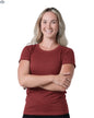 Women's Merino Wool T-Shirt — Lightweight - Shopthatapp.ca