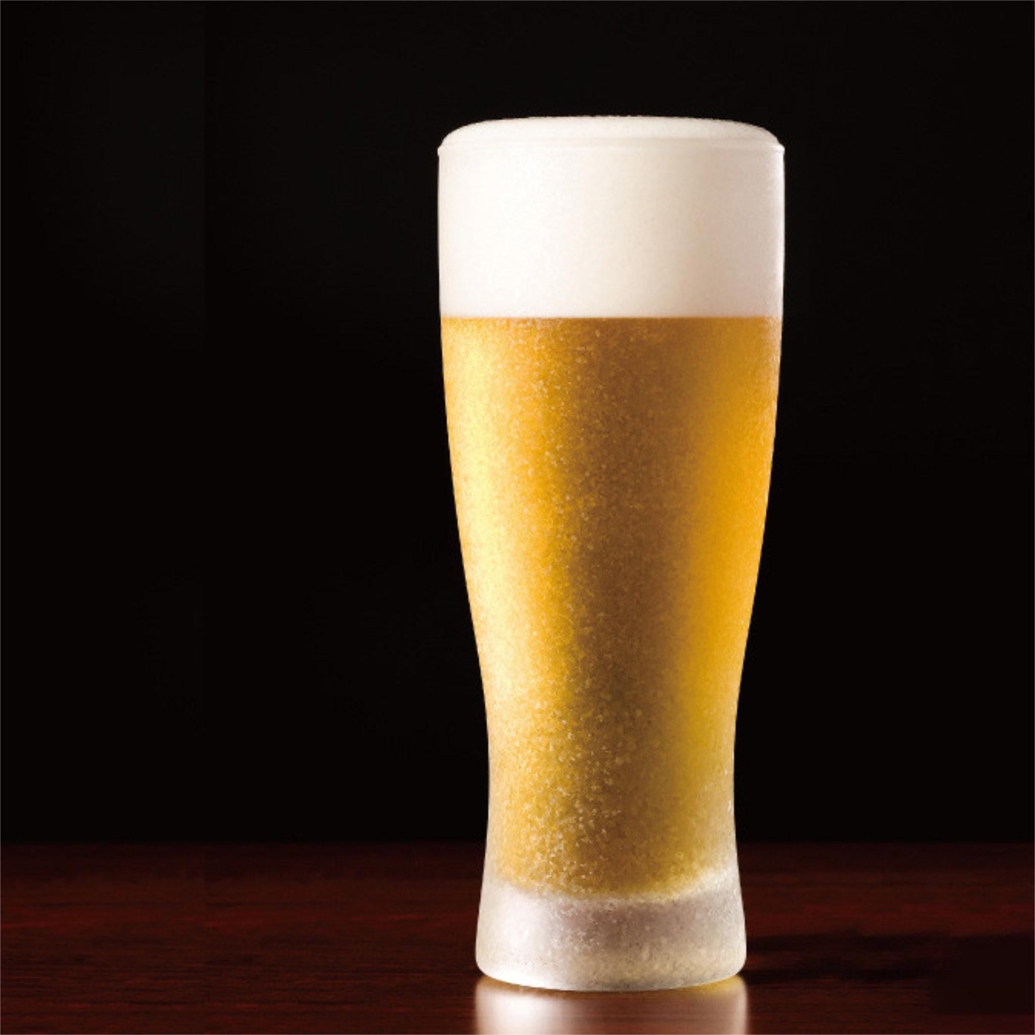 Twinkle Frost Beer Glasses [Japan] - Shopthatapp.ca