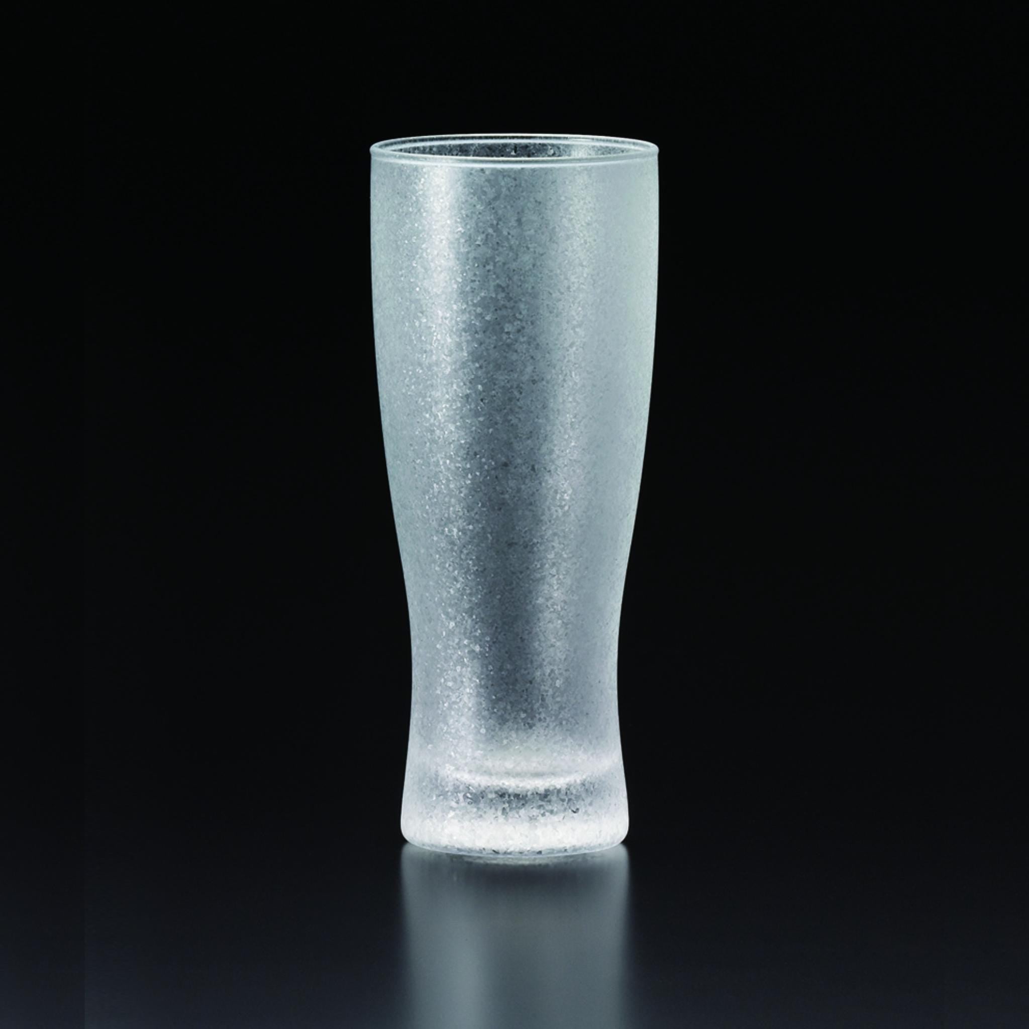 Twinkle Frost Beer Glasses [Japan] - Shopthatapp.ca