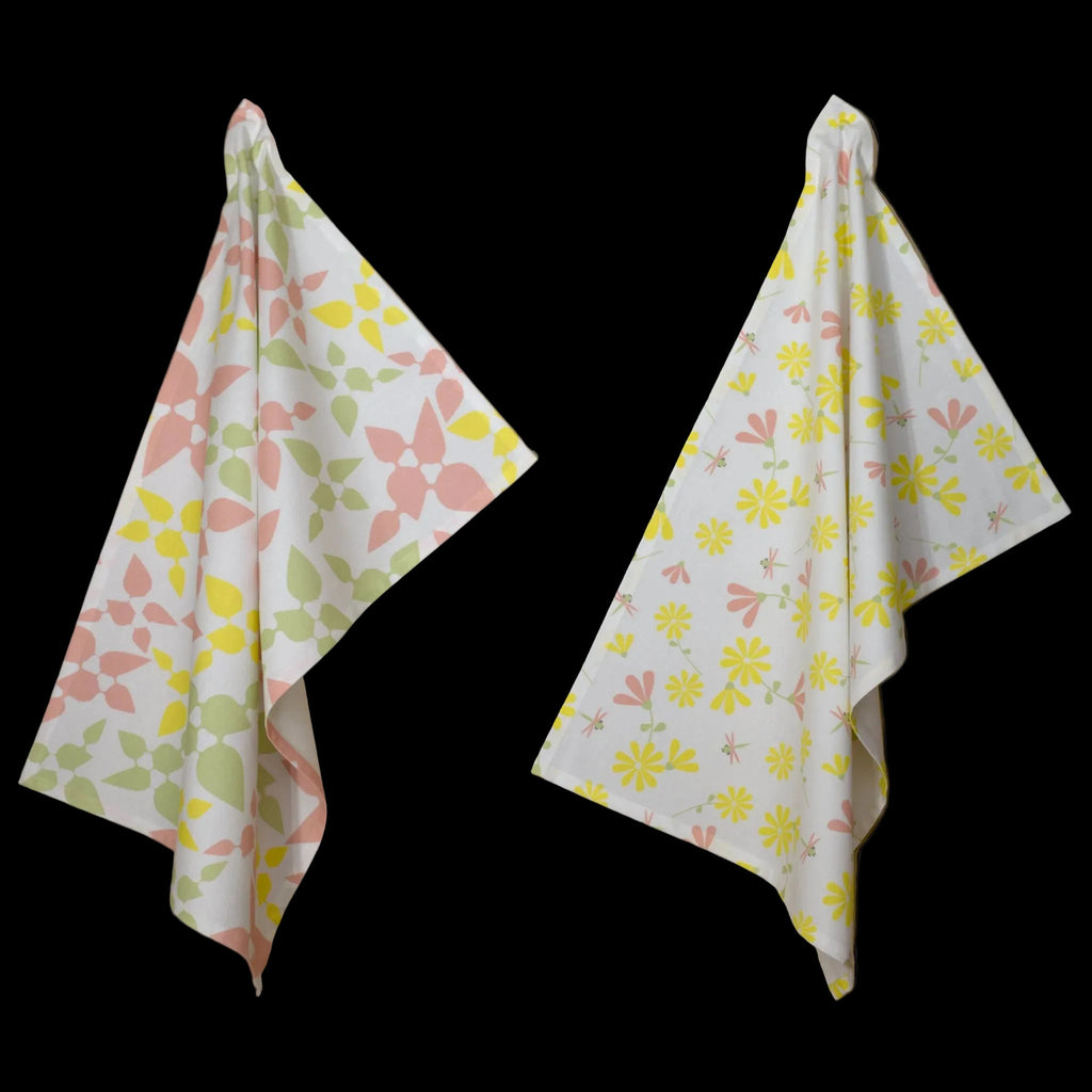 Flock & Flutter Tea Towels - Shopthatapp.ca