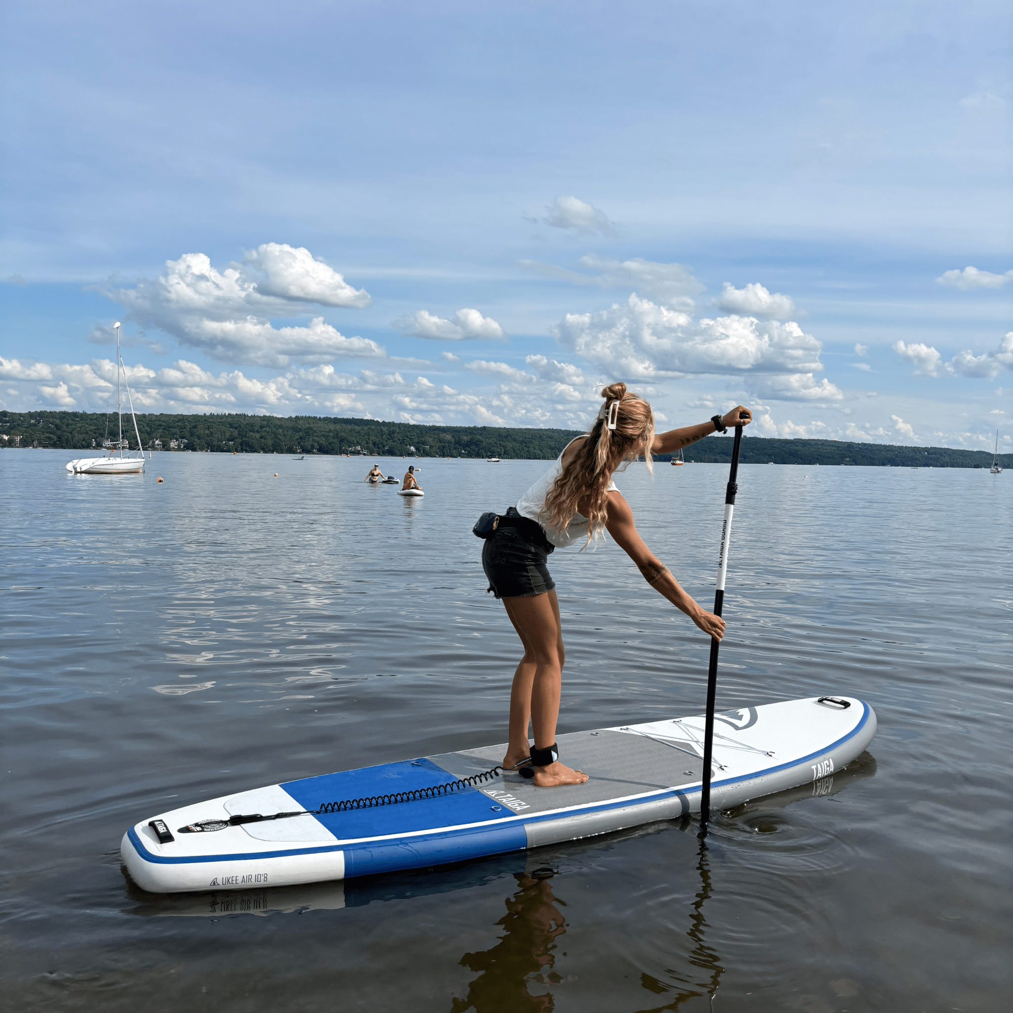 UKEE 10'8'' - INFLATABLE PADDLE BOARD (VALUE KIT) (Pre-order: June 30th 2026)