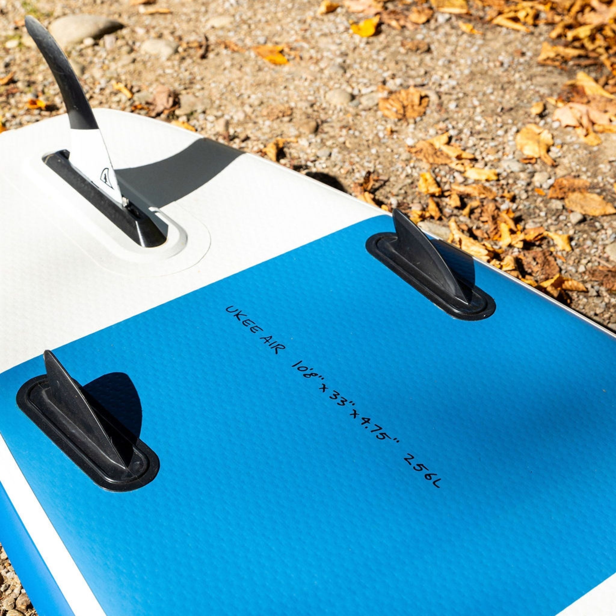 UKEE 10'8'' - INFLATABLE PADDLE BOARD (VALUE KIT) (Pre-order: June 30th 2026)