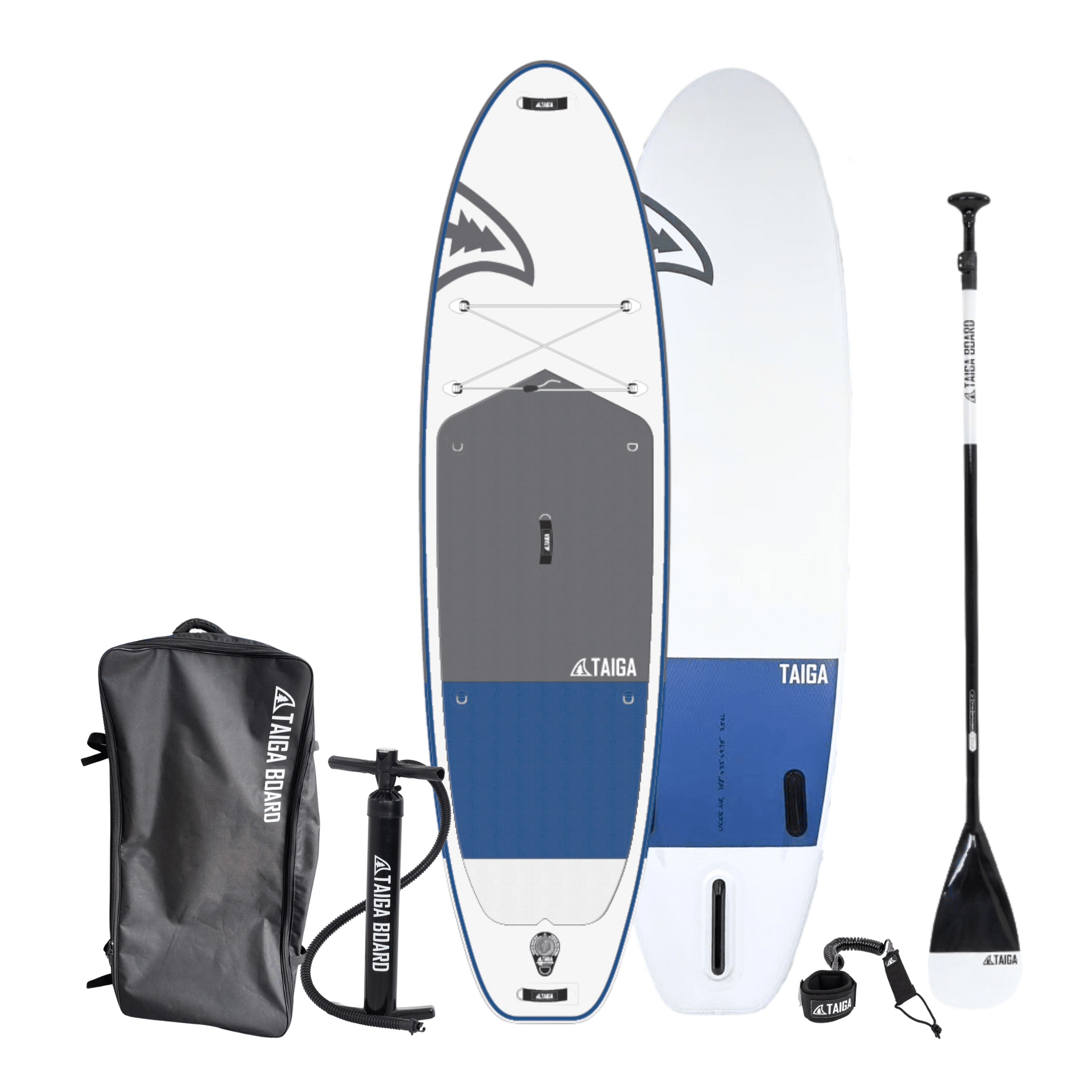 UKEE 10'8'' - INFLATABLE PADDLE BOARD (VALUE KIT) (Pre-order: June 30th 2026)