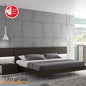 UltraFlex® Destiny orthopedic mattress with cool gel, pressure relief foam, natural blend, waterproof protector, and multiple posture support.