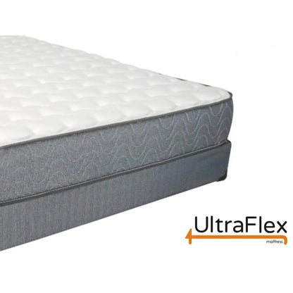 UltraFlex® Majestic 9-inch cool gel memory foam mattress with orthopedic support and eco-friendly materials, made in Canada.