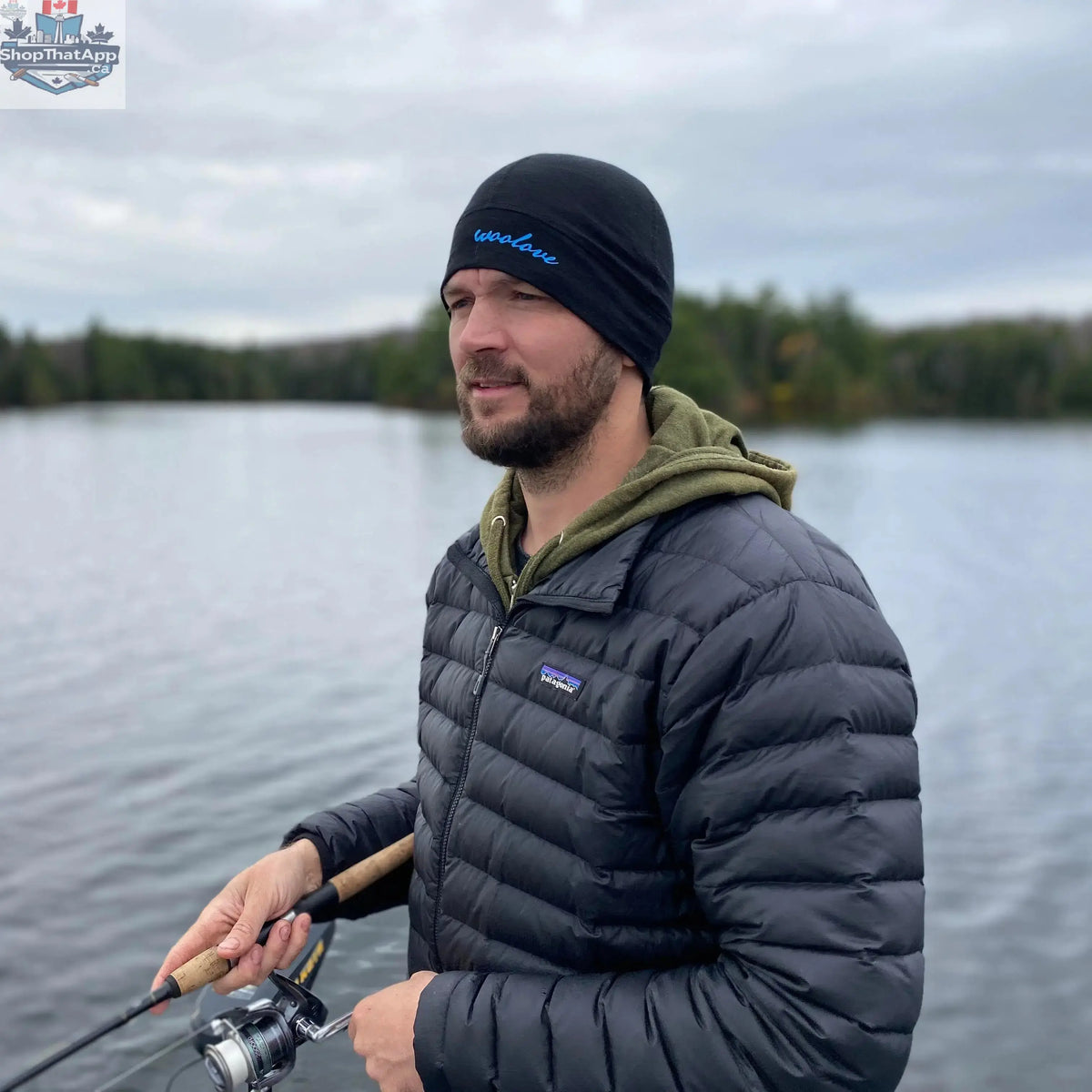 Merino Wool Beanie — Unisex - Shopthatapp.ca