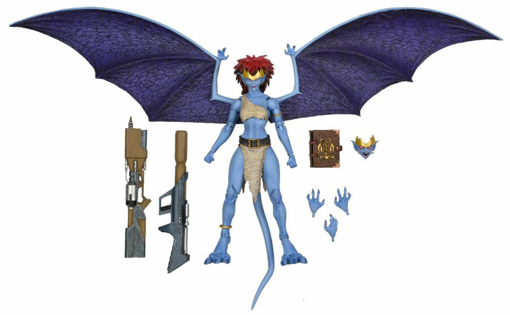 Neca - Disney's Gargoyles Ultimate   – Demona - Www.Shopthatapp.ca