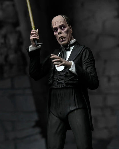 Toy Snowman Phantom of the Opera collectible action figure from the Ultimate Phantom of the Opera Collection, detailed and poseable.