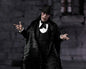 Toy Snowman Phantom of the Opera collectible action figure from the Ultimate Phantom of the Opera Collection, detailed and colorful.