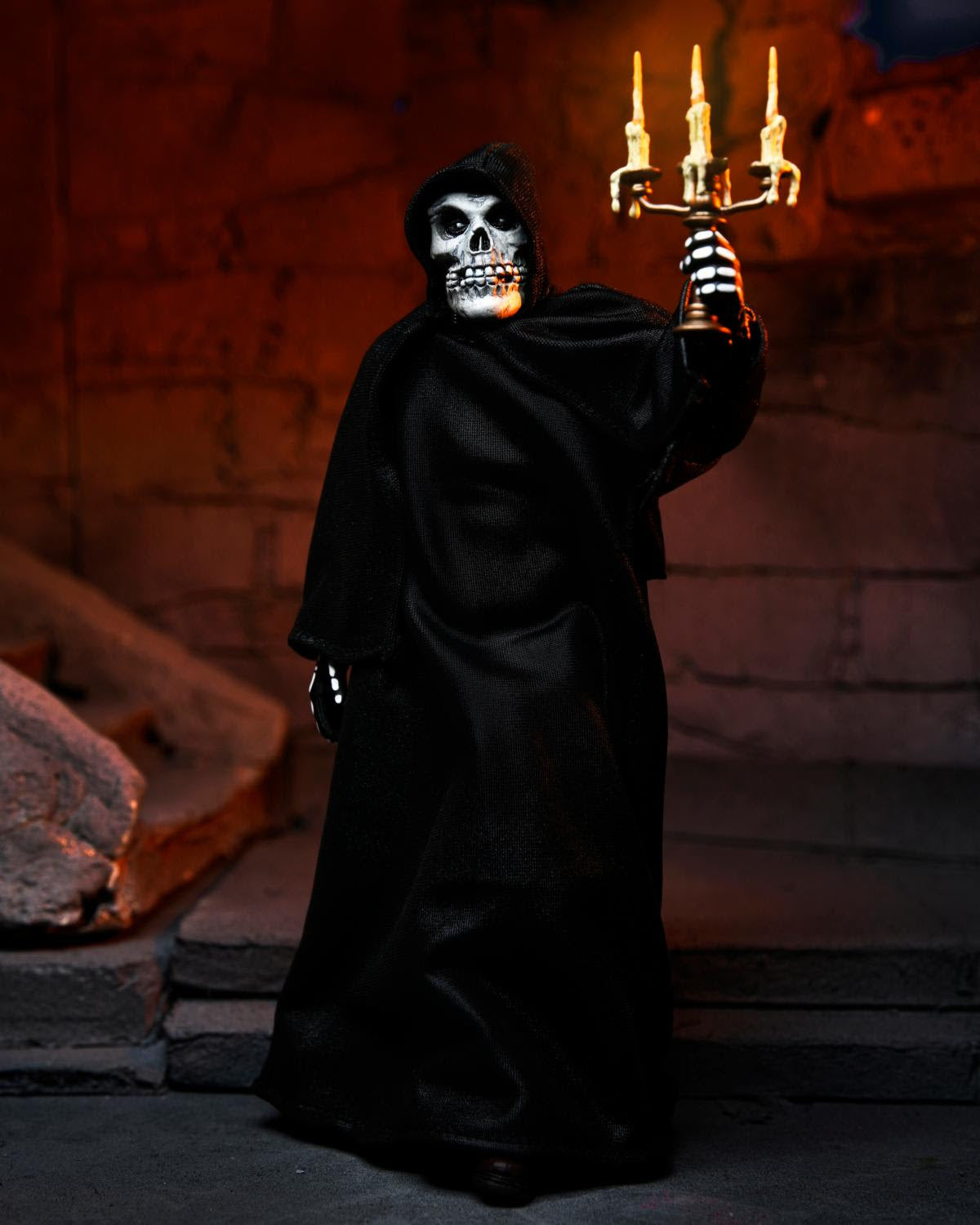 The Misfits -  Scale Action Figure - Ultimate Fiend - Www.Shopthatapp.ca