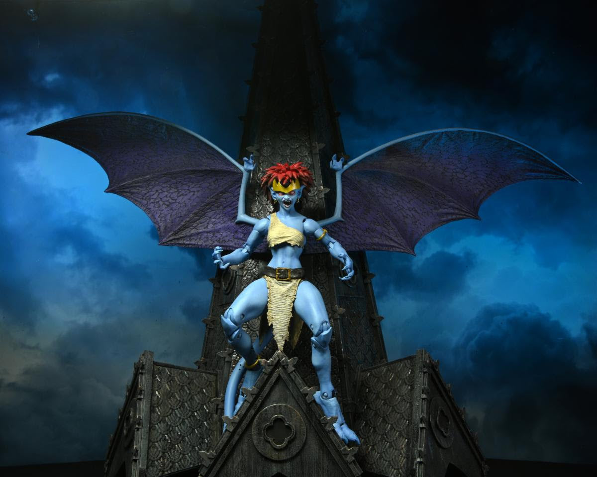 Neca - Disney's Gargoyles Ultimate   – Demona - Www.Shopthatapp.ca