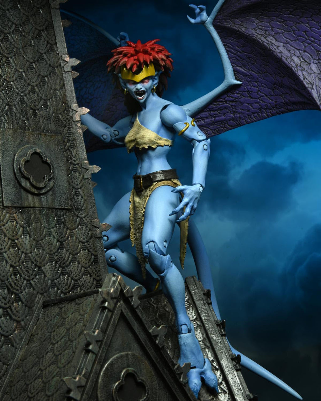 Neca - Disney's Gargoyles Ultimate   – Demona - Www.Shopthatapp.ca