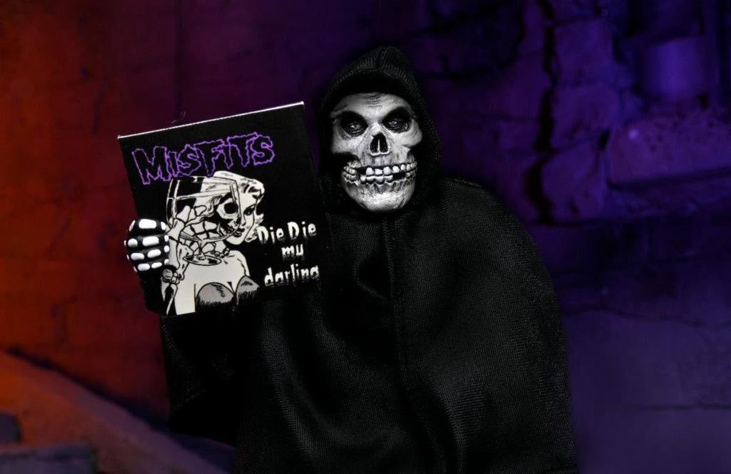 The Misfits -  Scale Action Figure - Ultimate Fiend - Www.Shopthatapp.ca