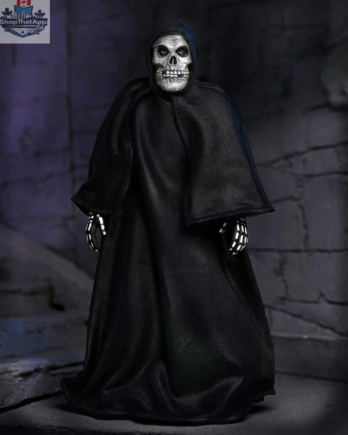 Toy Snowman The Misfits Scale Action Figure - Ultimate Fiend collectible toy, detailed figure with vibrant colors and intricate design.