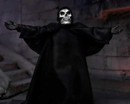 Toy Snowman The Misfits Scale Action Figure - Ultimate Fiend collectible toy, detailed figure with vibrant colors and intricate design.