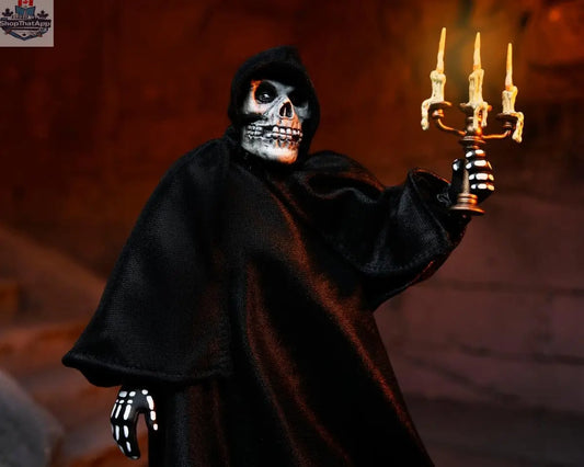 Toy Snowman Misfits Scale Action Figure - Ultimate Fiend collectible with detailed features and vibrant colors, posed against a neutral background.