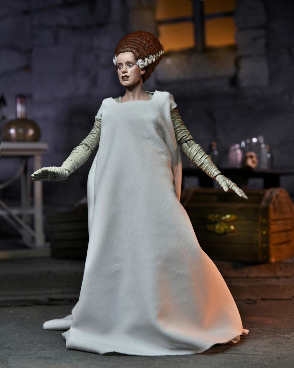 Universal Monsters - Ultimate Bride of Frankenstein - Color - Www.Shopthatapp.ca