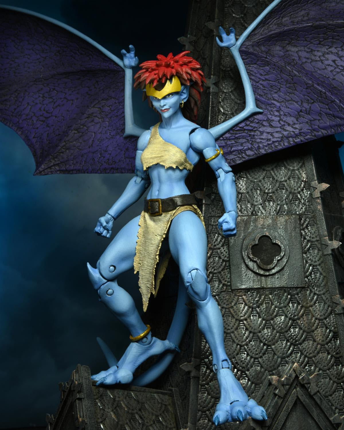 Neca - Disney's Gargoyles Ultimate   – Demona - Www.Shopthatapp.ca