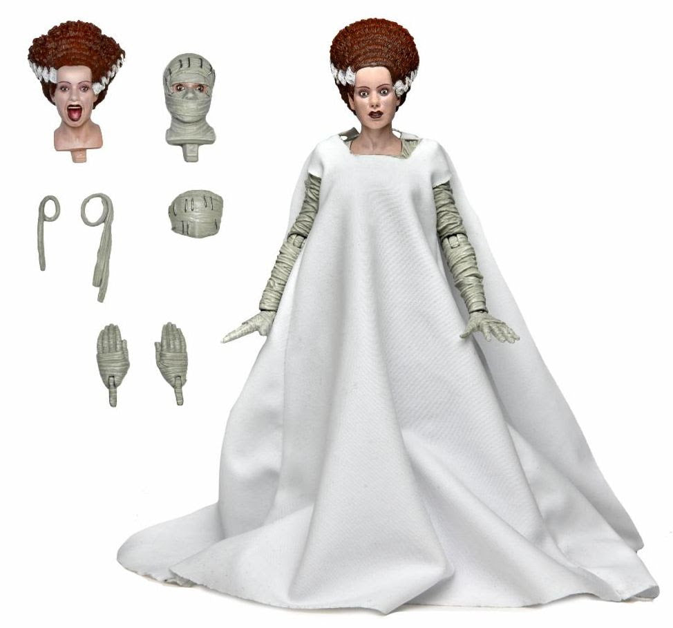 Universal Monsters - Ultimate Bride of Frankenstein - Color - Www.Shopthatapp.ca