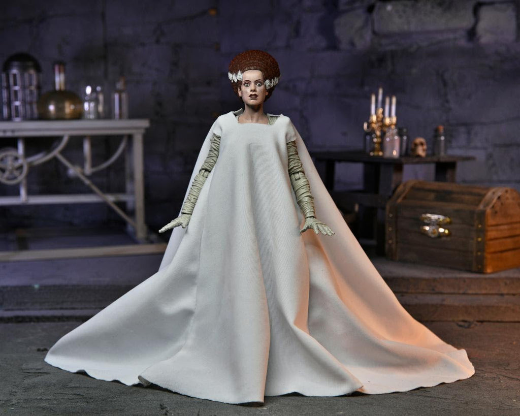 Universal Monsters - Ultimate Bride of Frankenstein - Color - Www.Shopthatapp.ca
