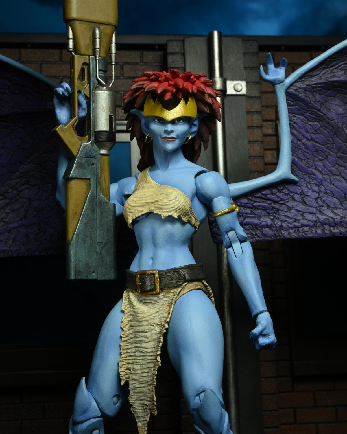 Neca - Disney's Gargoyles Ultimate   – Demona - Www.Shopthatapp.ca