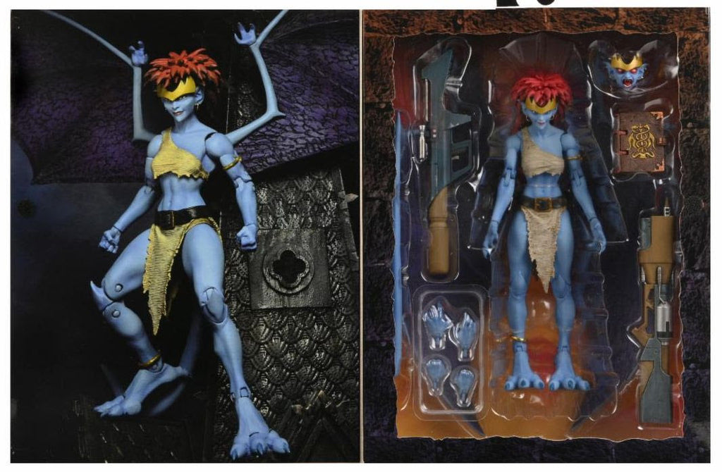 Neca - Disney's Gargoyles Ultimate   – Demona - Www.Shopthatapp.ca