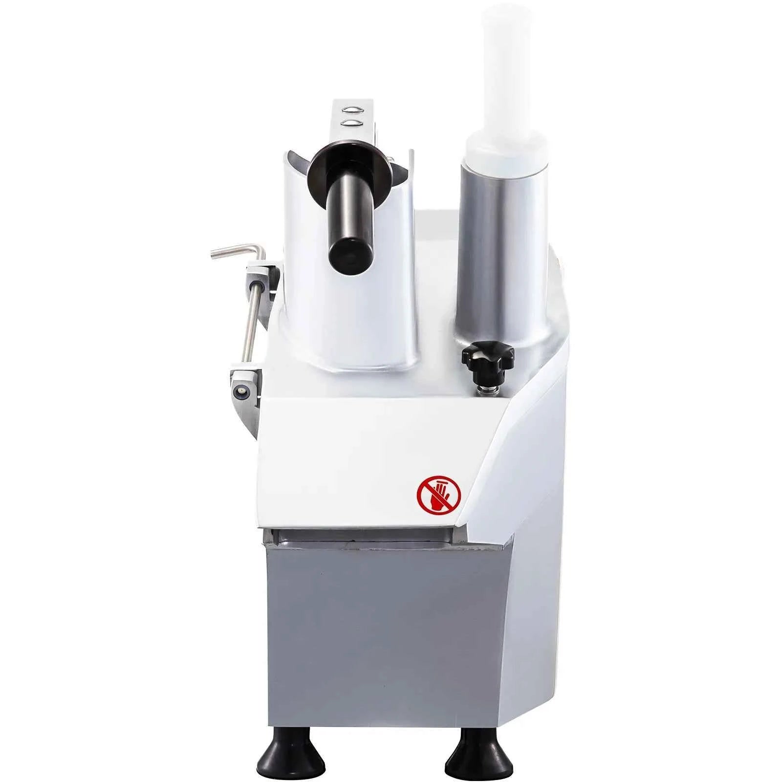 Commercial Fruit and Vegetable Food Processor Cutter Slicer NSF & ETL