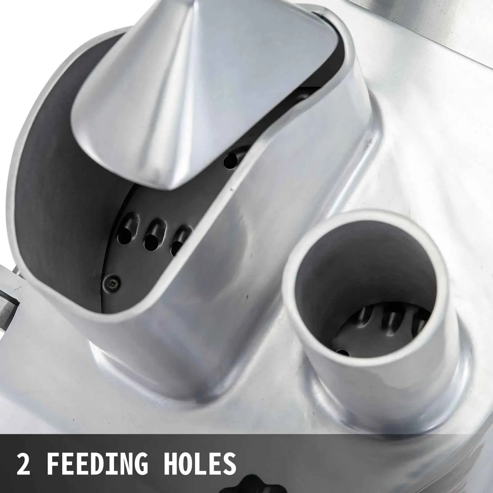 Commercial Fruit and Vegetable Food Processor Cutter Slicer NSF & ETL
