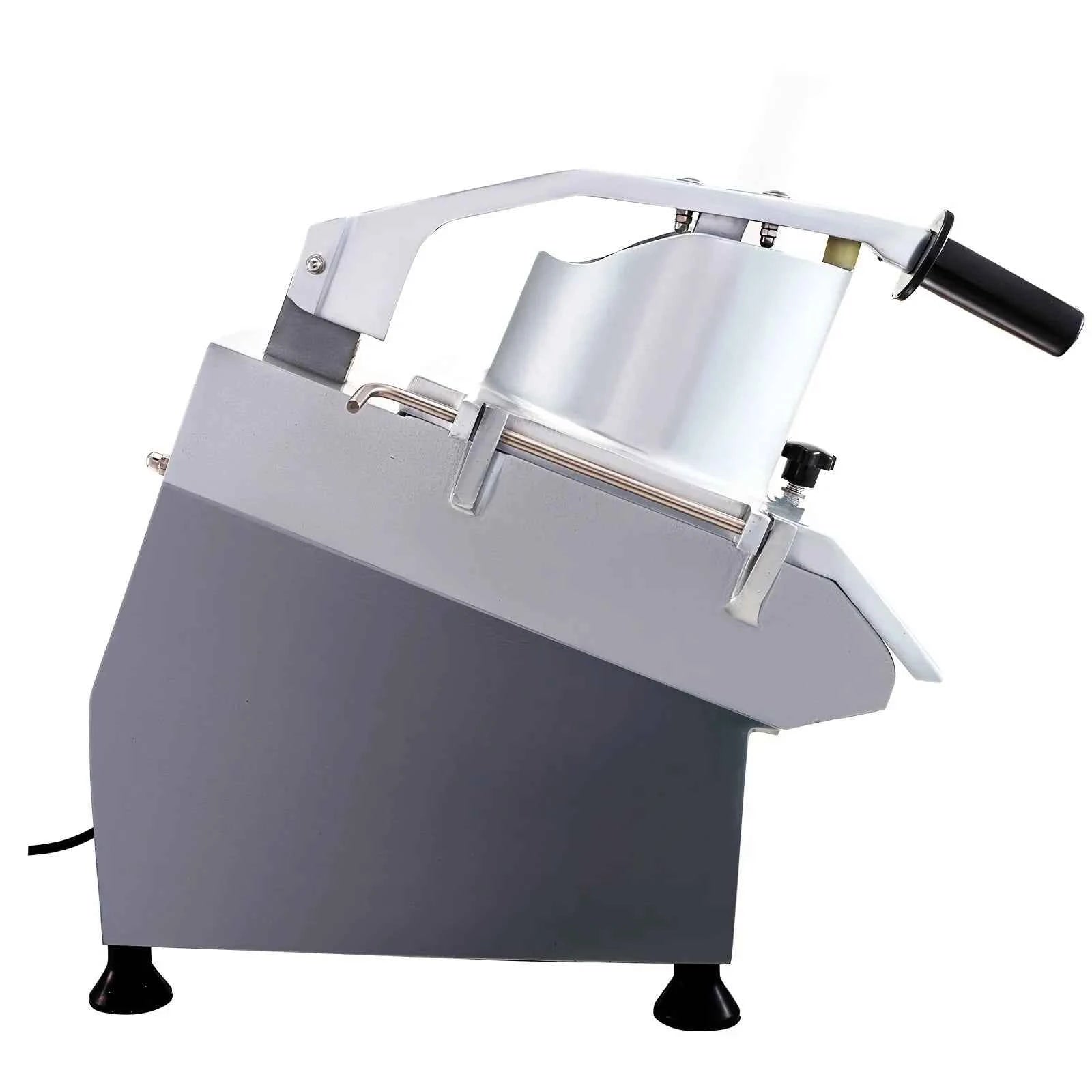 Commercial Fruit and Vegetable Food Processor Cutter Slicer NSF & ETL