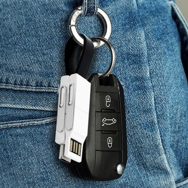 Universal USB Charging Cable – The All-in-One Solution for Every Device