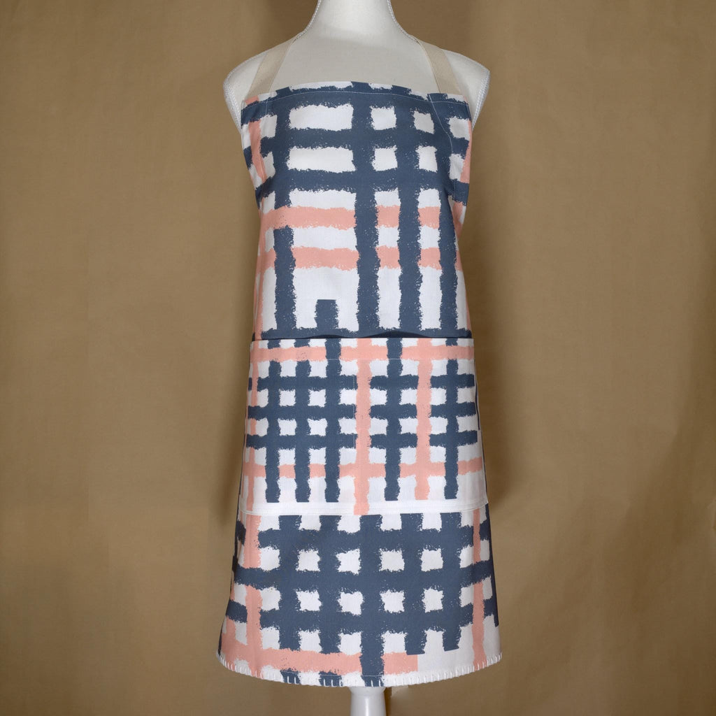 Jute Impossible Checks: The Apron - Shopthatapp.ca