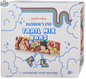 Trader Joe's Rainbow's End Trail Mix Bars by Vancou-Vert Trading Ltd., 200g, showing colorful fruit and nut-filled snack bars.