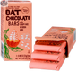 Trader Joe's oat chocolate bars with crispy rice and cocoa nibs, 75g, featuring a chocolate bar with oats, rice crisps, and cocoa nibs.