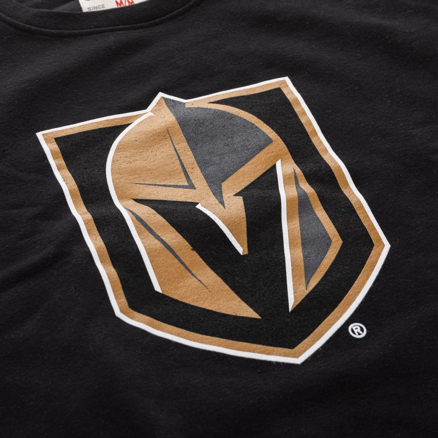 Vegas Golden Knights Varsity Retro Style Crewneck Sweater - Shopthatapp.ca