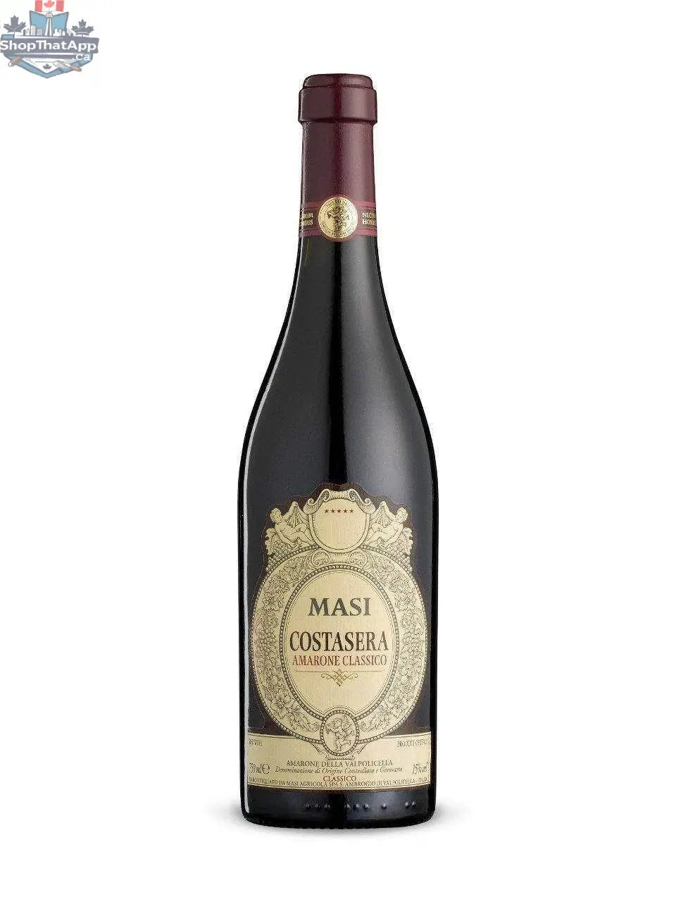 Masi Costasera Amarone Classico DOC - Shopthatapp.ca