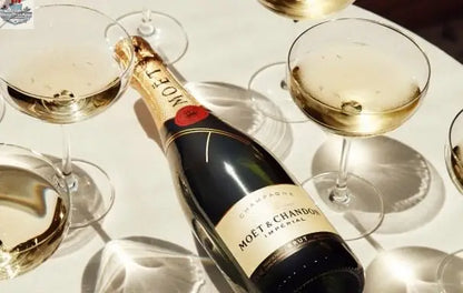 Moët & Chandon Champagne Imperial - Celebrate with Elegance - Shopthatapp.ca