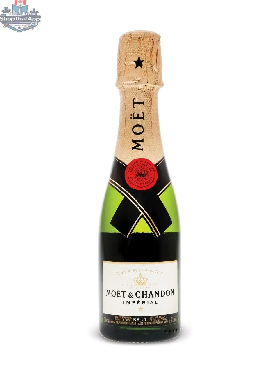 Moët & Chandon Champagne Imperial - Celebrate with Elegance - Shopthatapp.ca