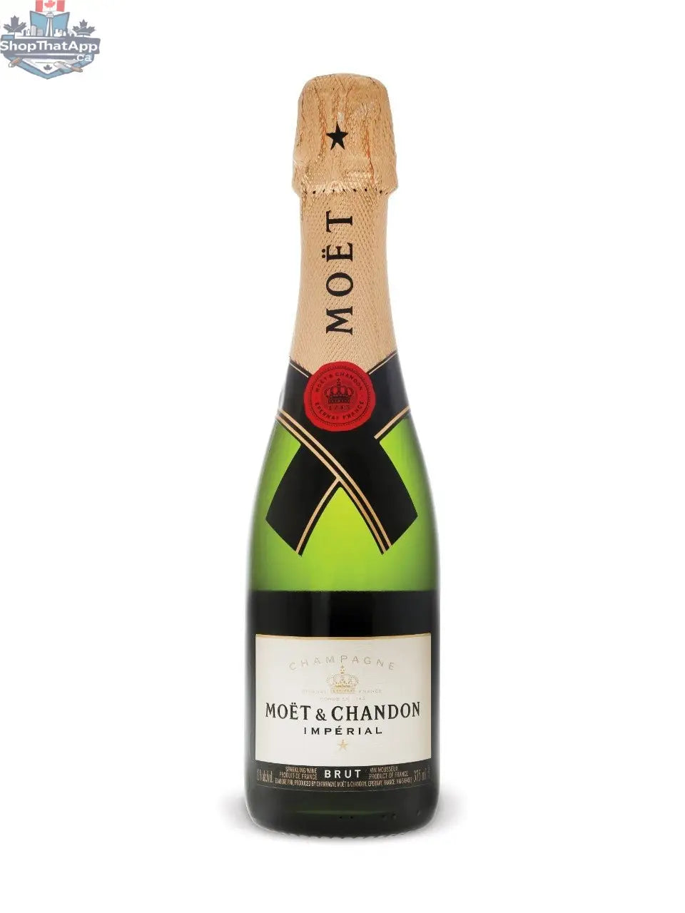 Moët & Chandon Champagne Imperial - Celebrate with Elegance - Shopthatapp.ca