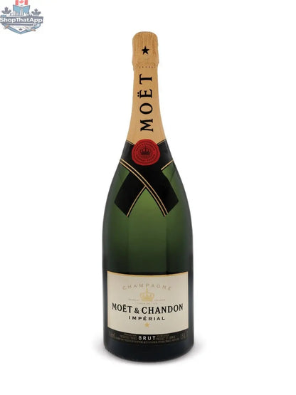 Moët & Chandon Champagne Imperial - Celebrate with Elegance - Shopthatapp.ca