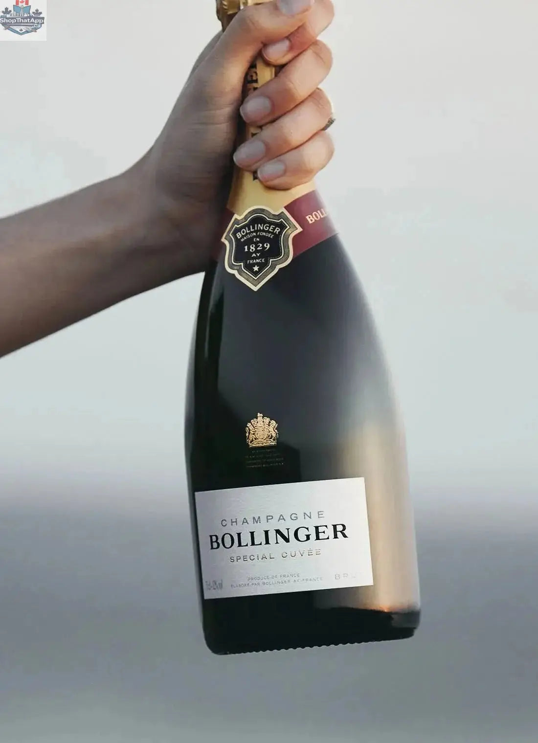 Bollinger Special Cuvée Champagne - Elegance in Every Sip - Shopthatapp.ca