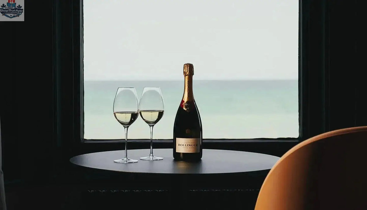 Bollinger Special Cuvée Champagne - Elegance in Every Sip - Shopthatapp.ca