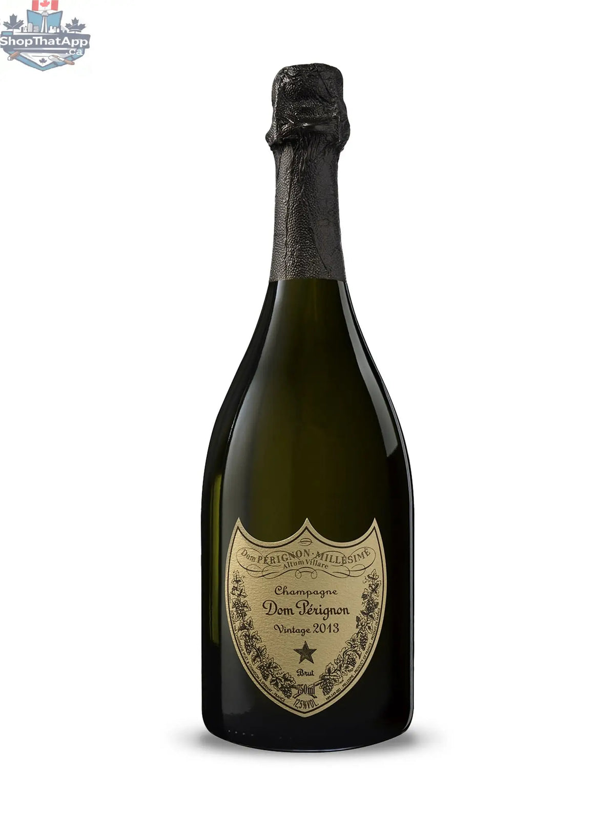 Dom Perignon Brut Champagne Vintage - Premium Sparkling Wine - Shopthatapp.ca