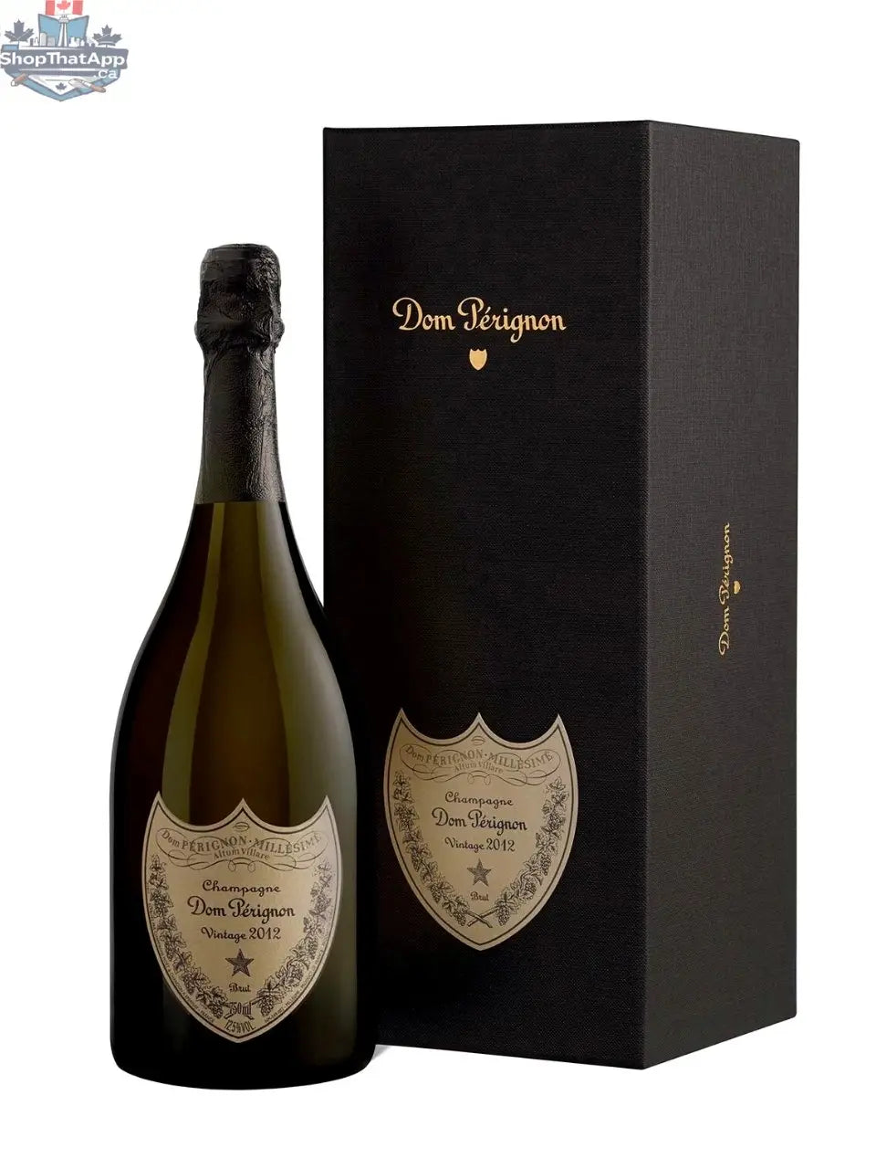 Dom Perignon Brut Champagne Vintage - Premium Sparkling Wine - Shopthatapp.ca