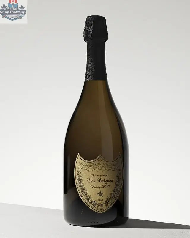 Dom Perignon Brut Champagne Vintage - Premium Sparkling Wine - Shopthatapp.ca