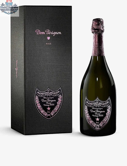 Dom Pérignon Rosé Champagne 2009 - Exquisite Vintage Sparkling Wine - Shopthatapp.ca