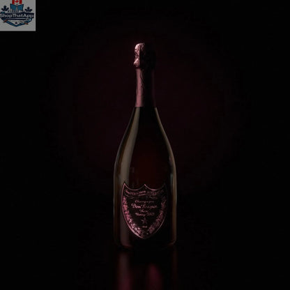 Dom Pérignon Rosé Champagne 2009 - Exquisite Vintage Sparkling Wine - Shopthatapp.ca