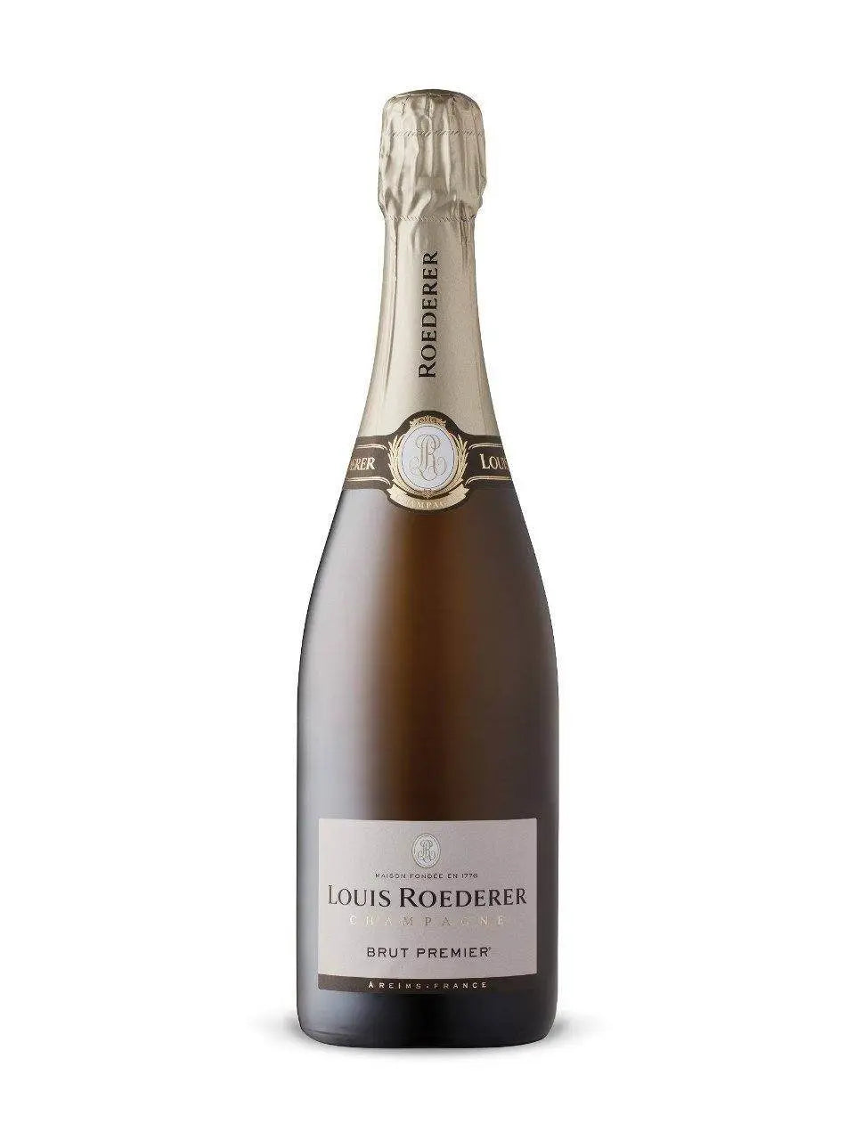 Louis Roederer Collection Brut Premier Champagne - Premium Louis Roederer Champagne - Shopthatapp.ca