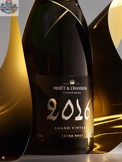Moët & Chandon 2016 Extra Brut Champagne - Grand Vintage Quality for Sale - Shopthatapp.ca