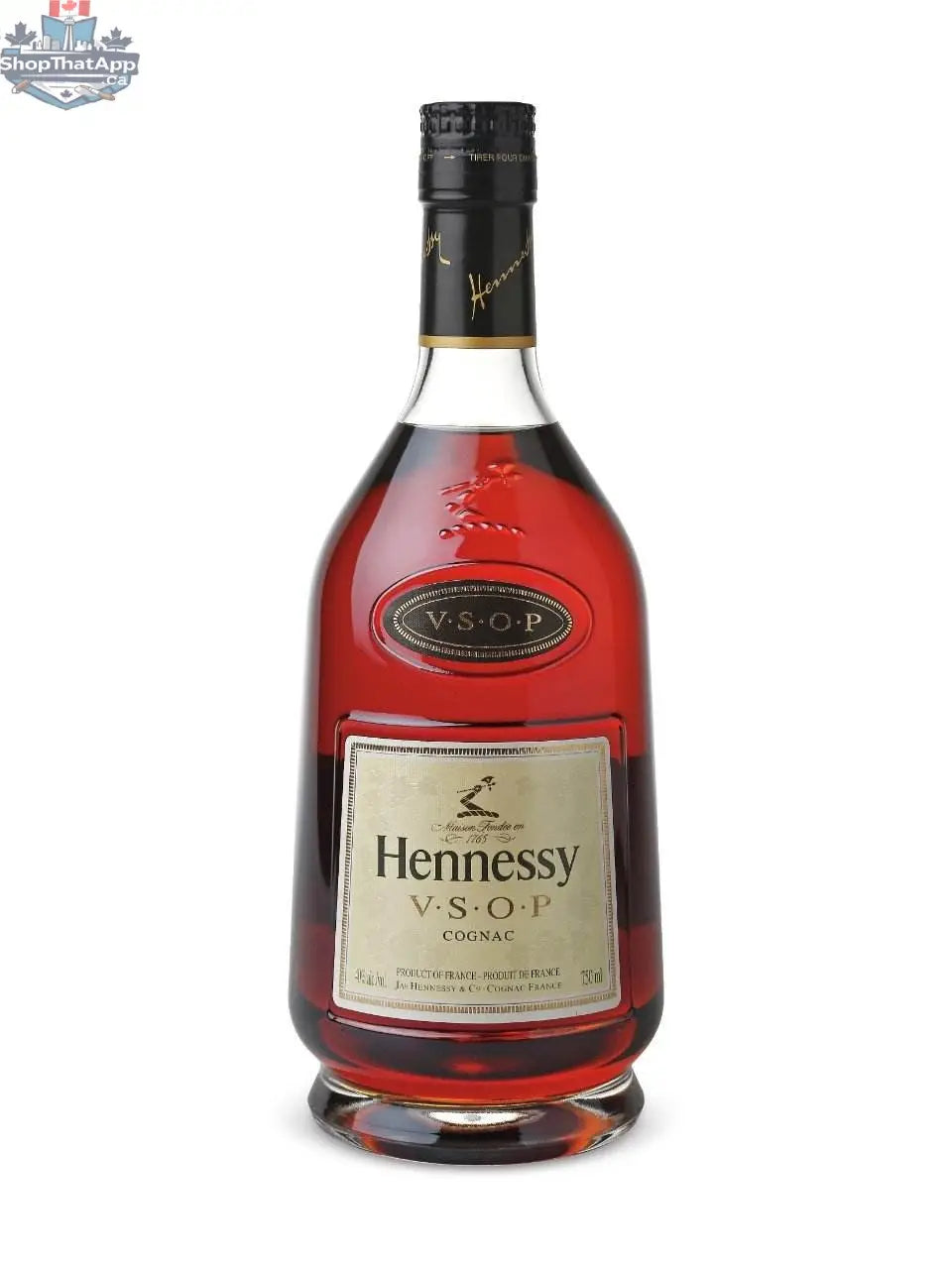 Hennessy VSOP Cognac - Shopthatapp.ca